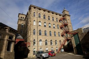 Dalton Mills - Keighley February 2013